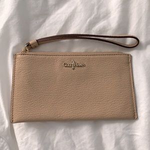 Cole Haan Envelope Wristlet
